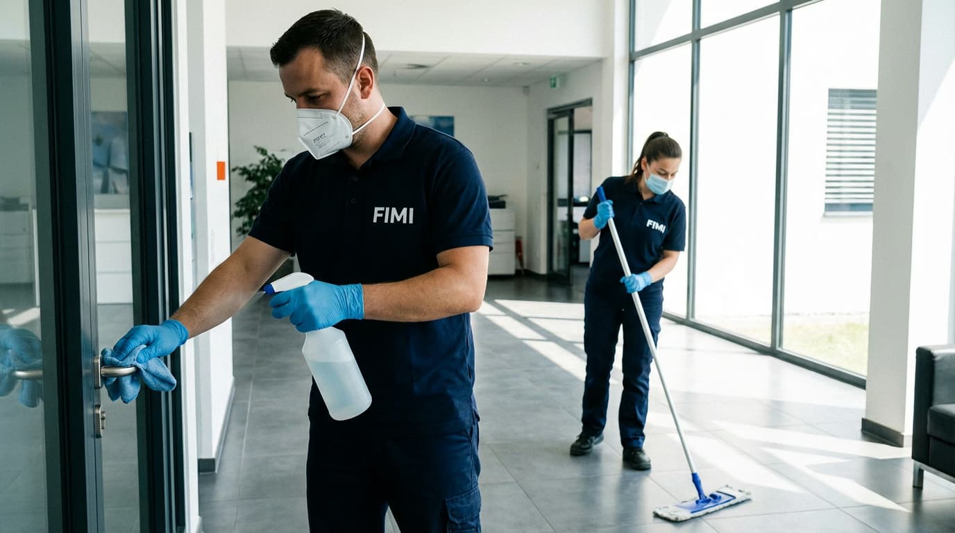 Pandemie-Herausforderung