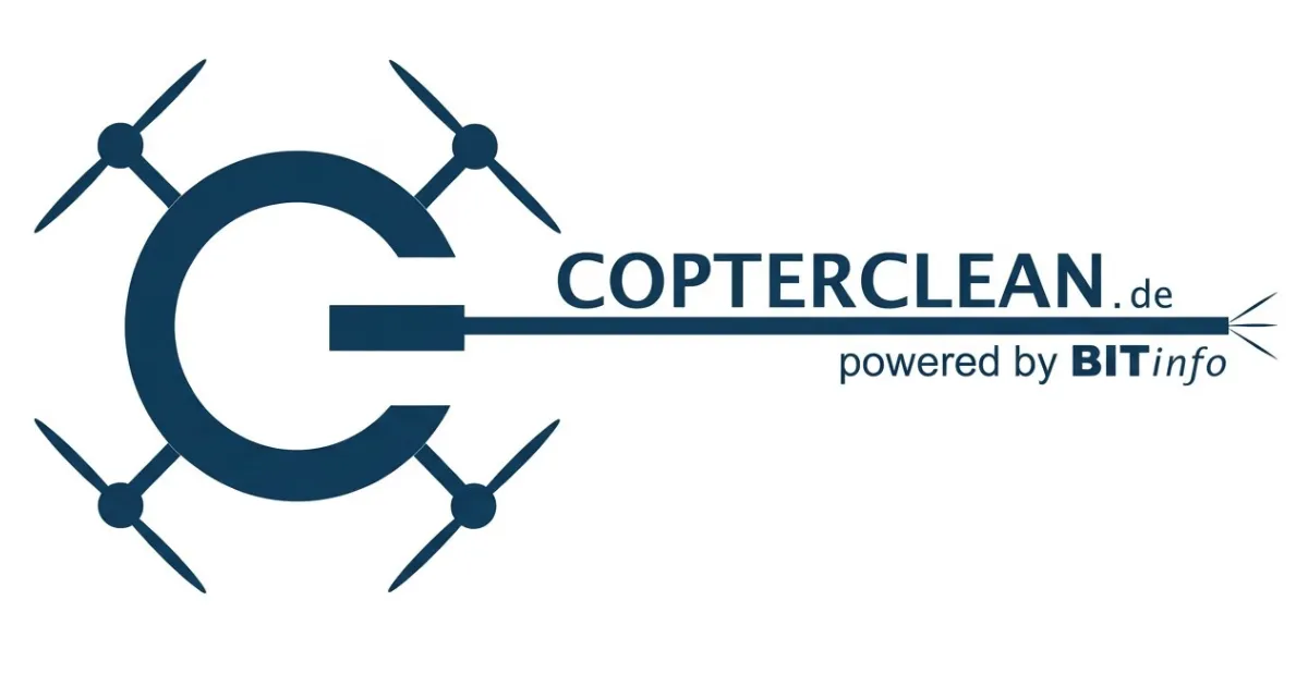 CopterClean Logo