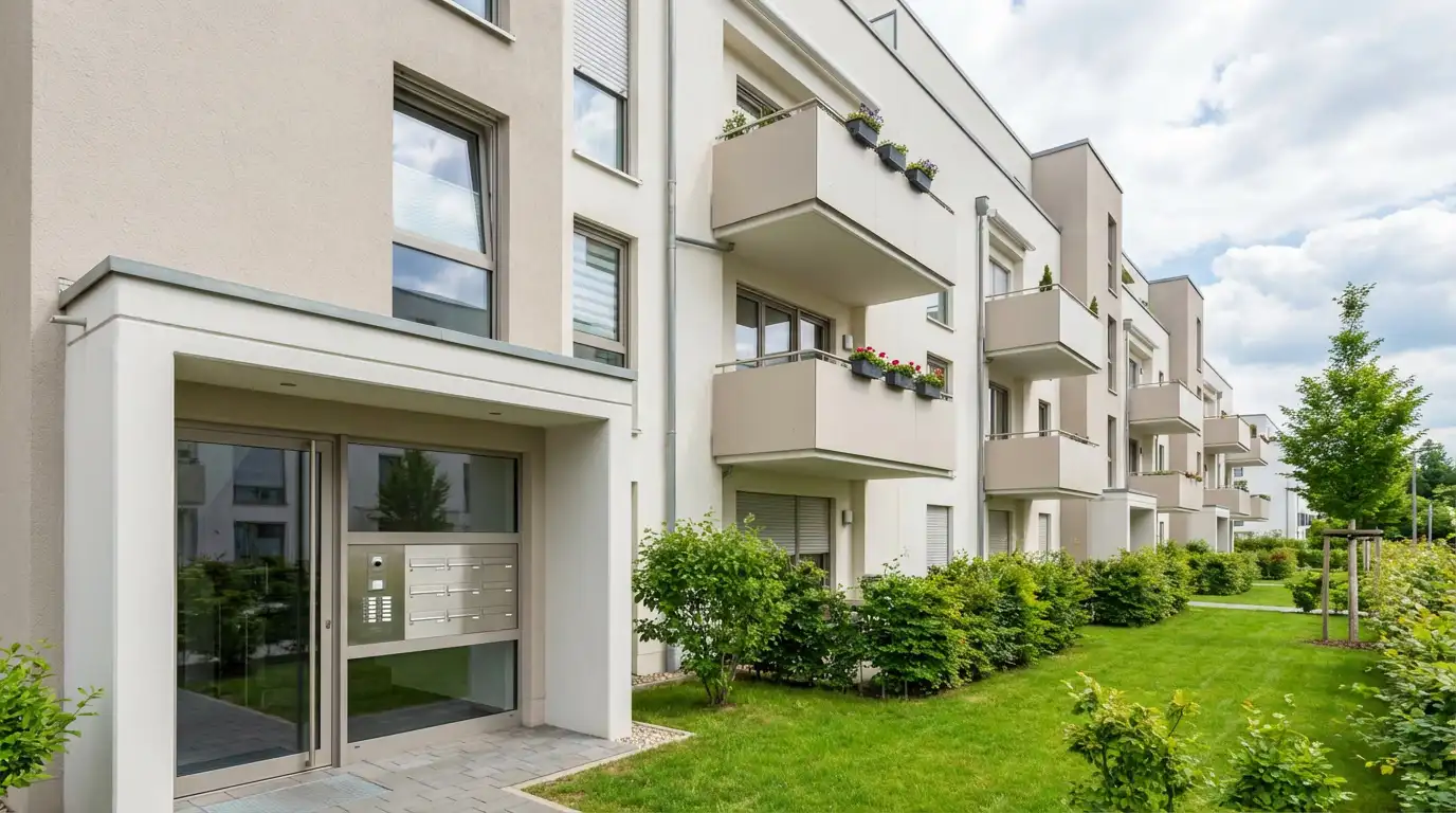 Professioneller Hausmeisterservice - Technische Objektbetreuung in Bayern