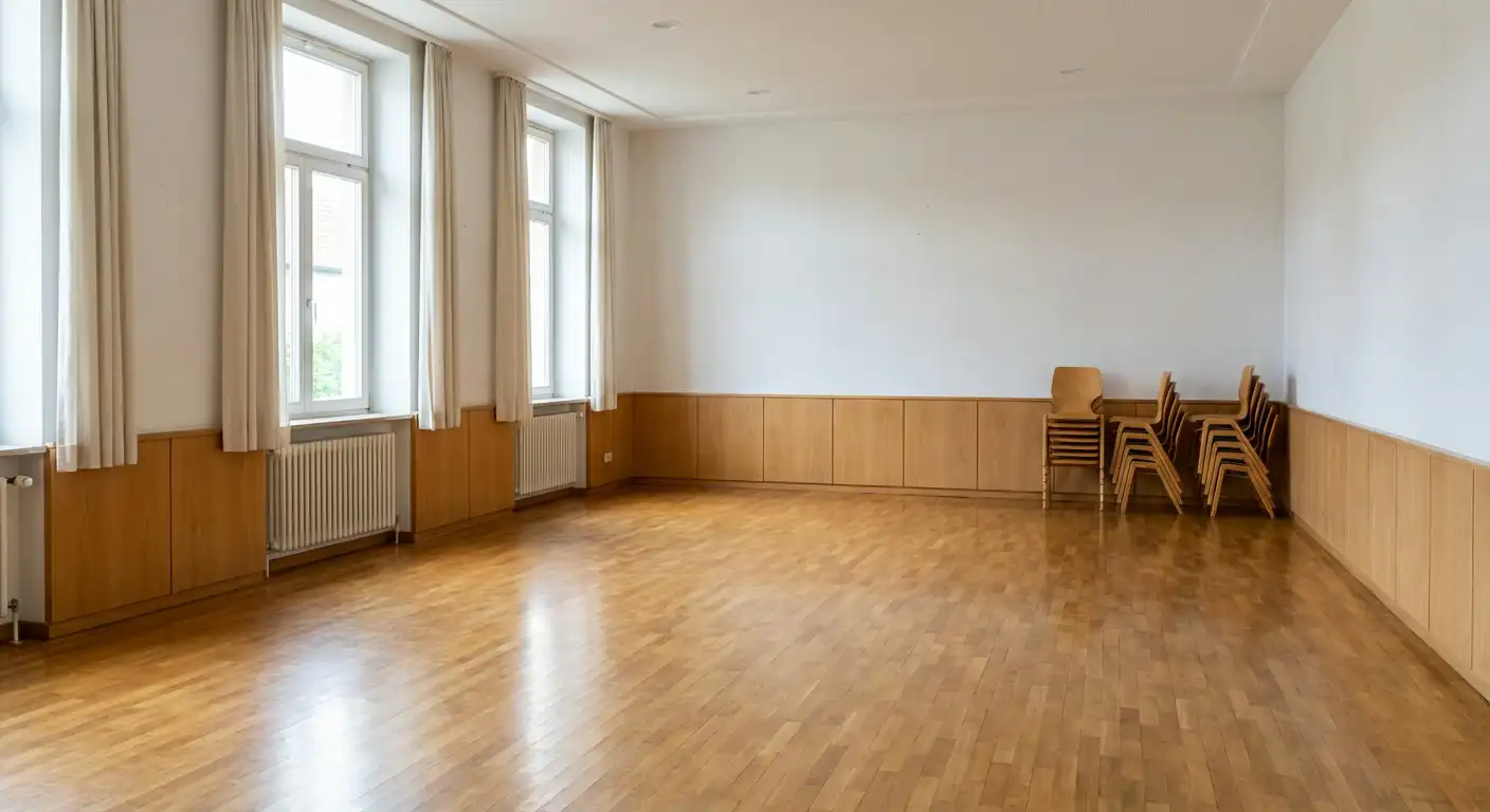 Professionelle Event- und Veranstaltungsreinigung in Bayern