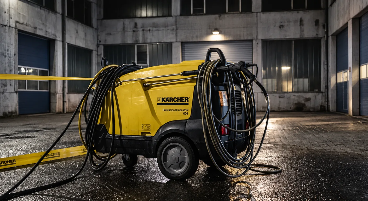 Professionelle Sonderreinigung - Notfall-Service für Wasserschäden und Brandschäden